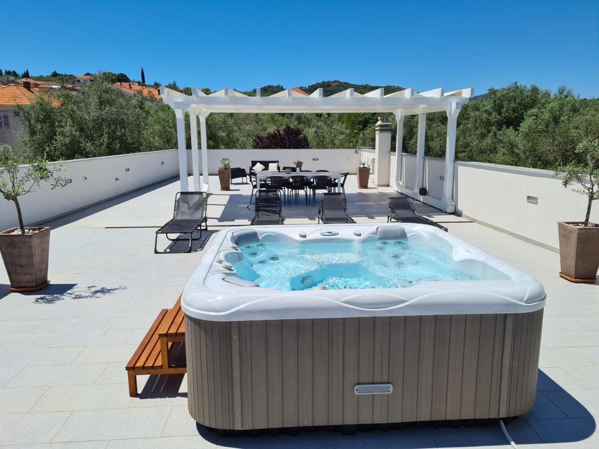 Villa Tea Zadar Bagian luar foto