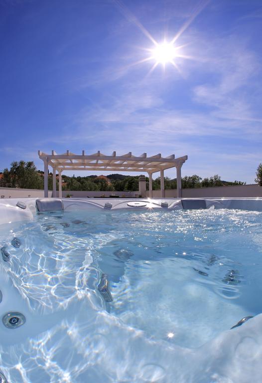 Villa Tea Zadar Bagian luar foto
