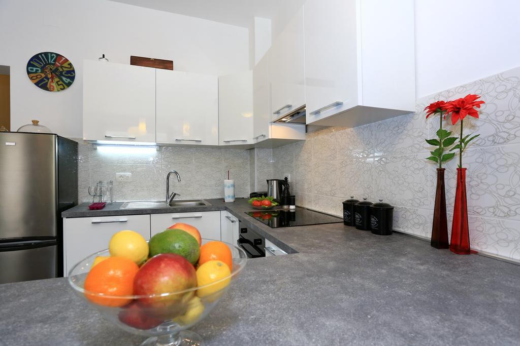 Villa Tea Zadar Bagian luar foto