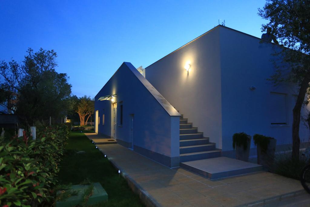 Villa Tea Zadar Bagian luar foto