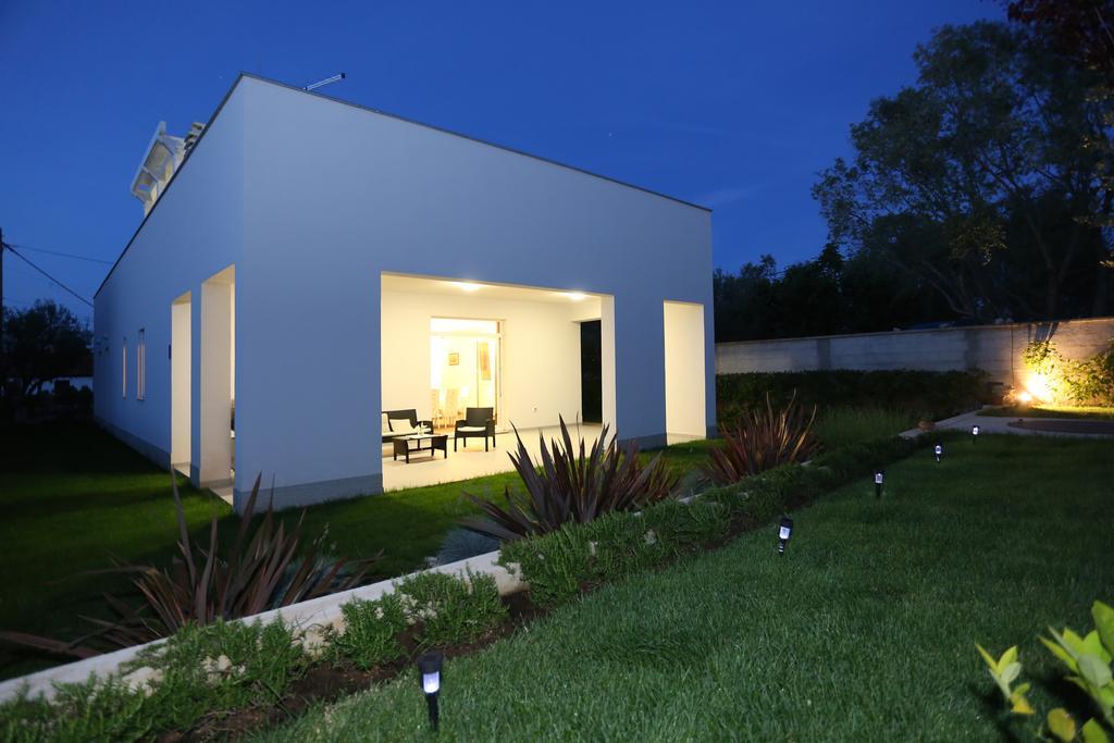 Villa Tea Zadar Bagian luar foto