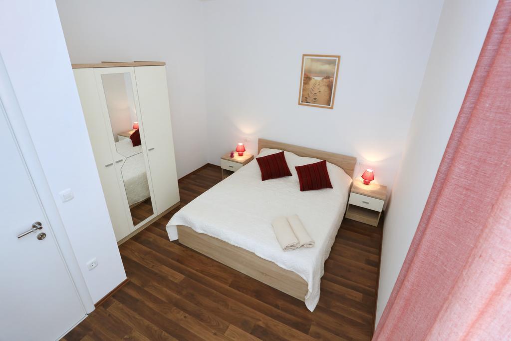 Villa Tea Zadar Bagian luar foto
