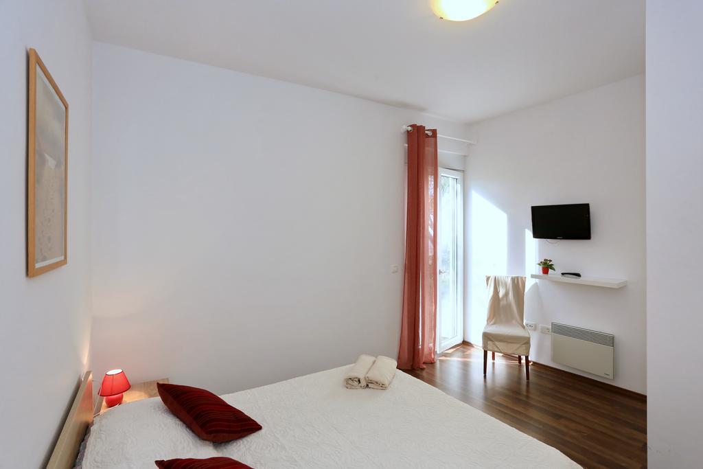 Villa Tea Zadar Bagian luar foto
