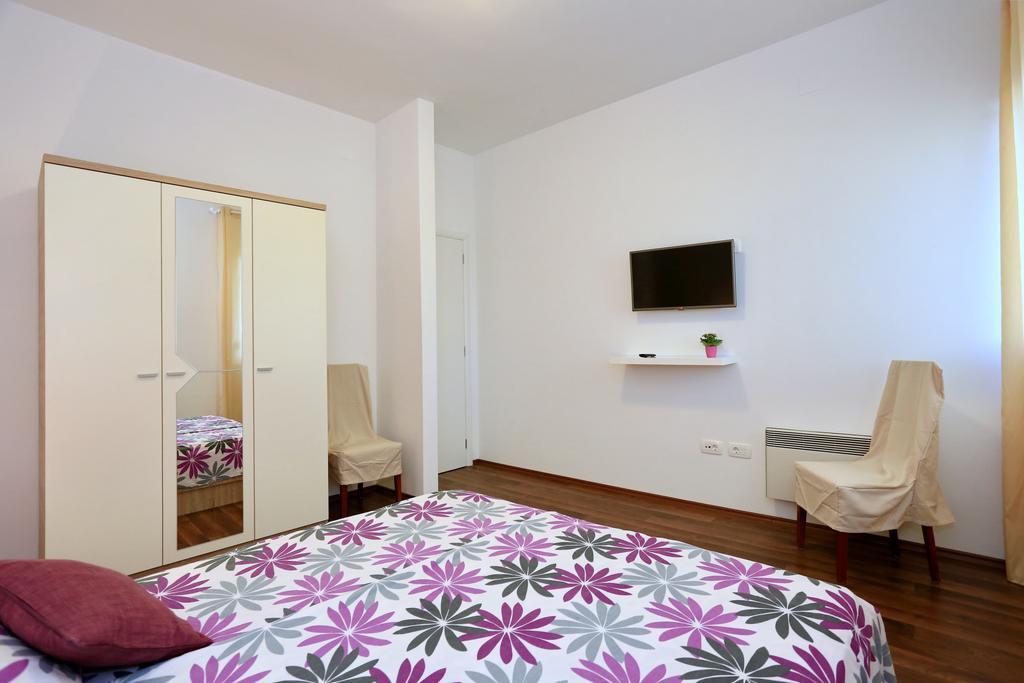 Villa Tea Zadar Bagian luar foto