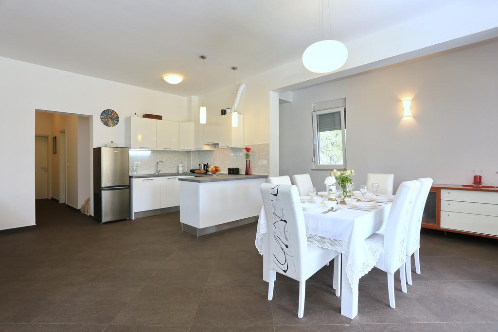 Villa Tea Zadar Bagian luar foto