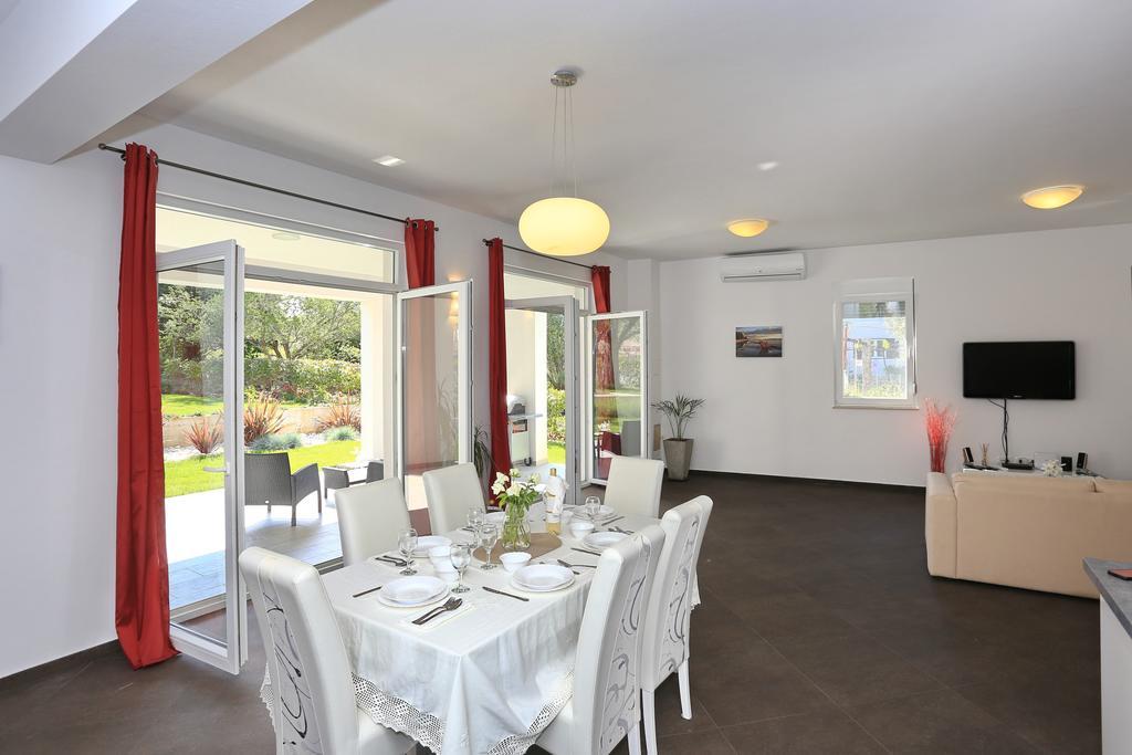 Villa Tea Zadar Bagian luar foto