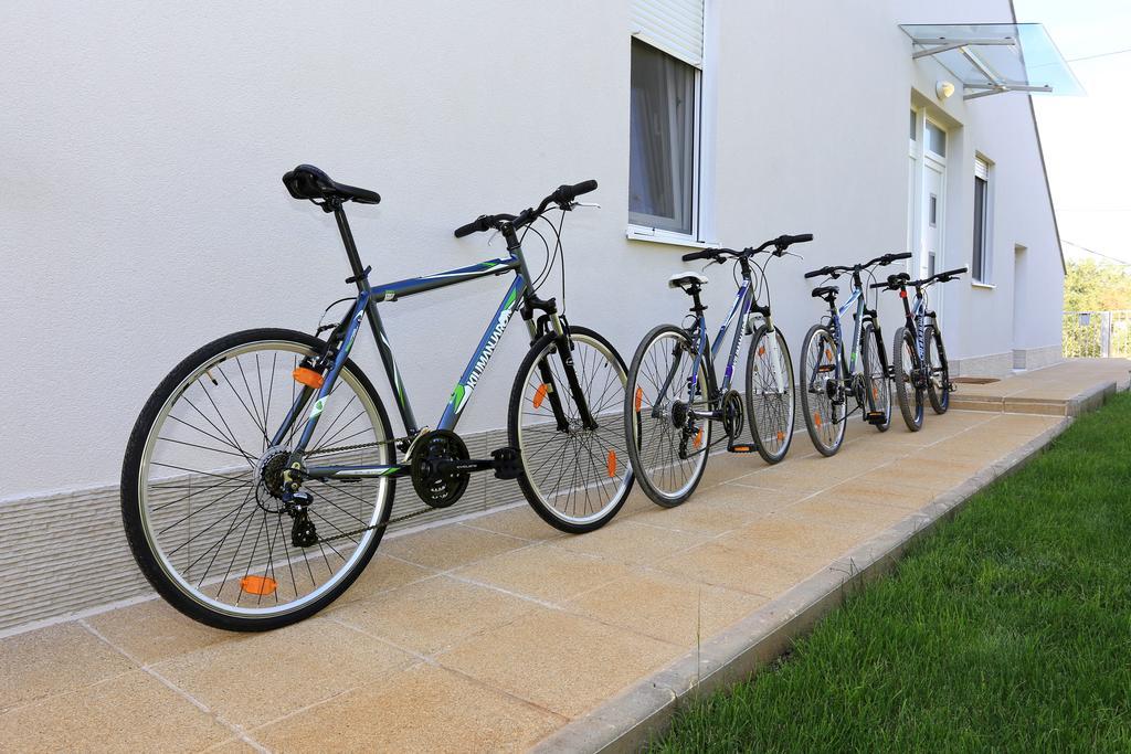 Villa Tea Zadar Bagian luar foto