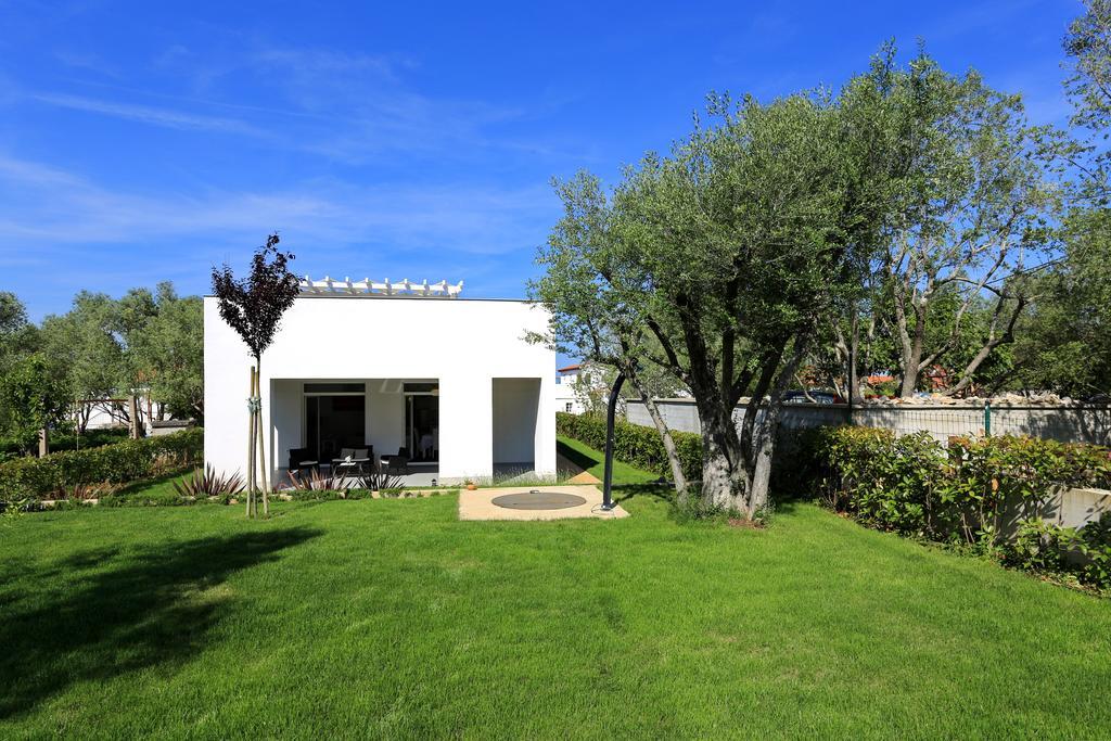 Villa Tea Zadar Bagian luar foto