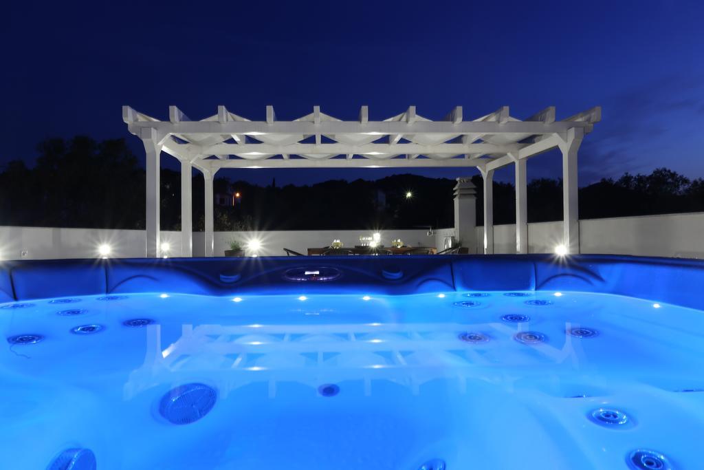 Villa Tea Zadar Bagian luar foto