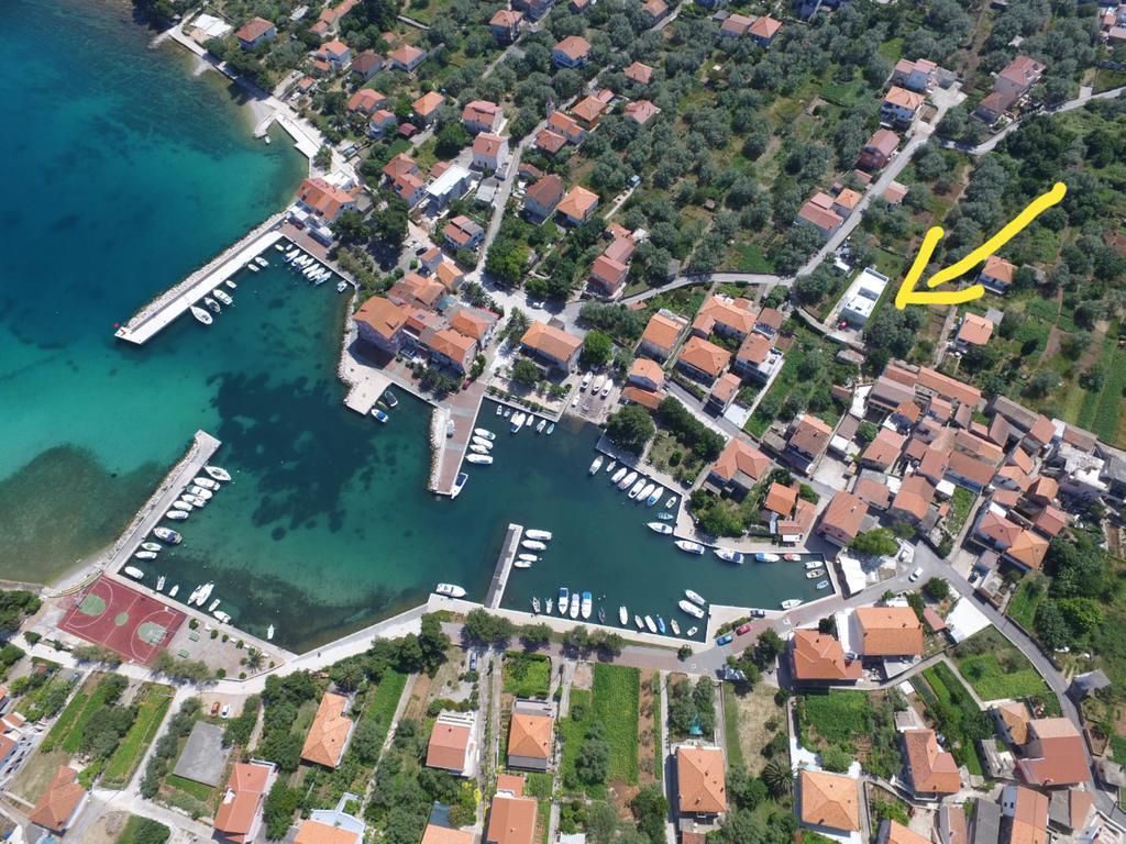 Villa Tea Zadar Bagian luar foto