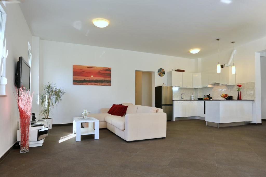 Villa Tea Zadar Bagian luar foto
