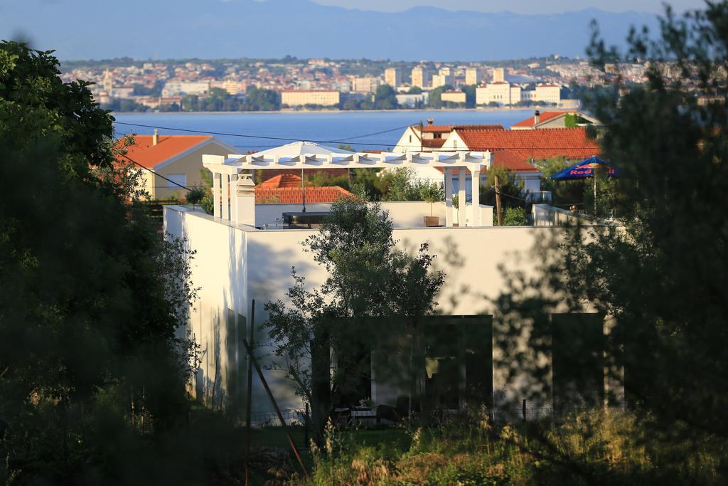 Villa Tea Zadar Bagian luar foto