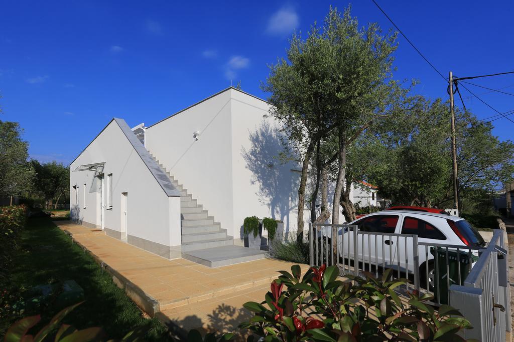 Villa Tea Zadar Bagian luar foto