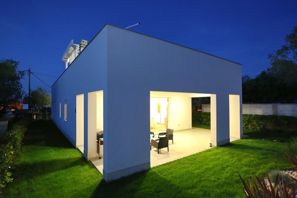 Villa Tea Zadar Bagian luar foto