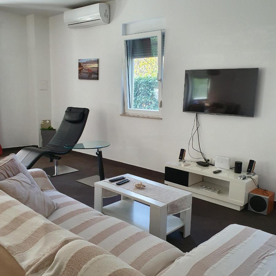 Villa Tea Zadar Bagian luar foto