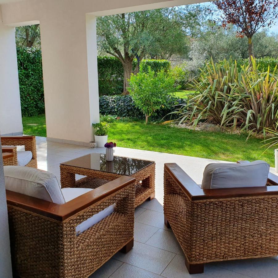 Villa Tea Zadar Bagian luar foto