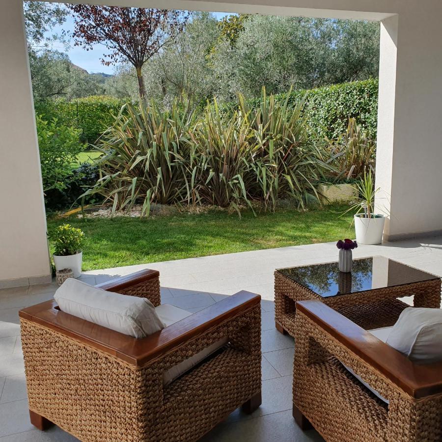 Villa Tea Zadar Bagian luar foto