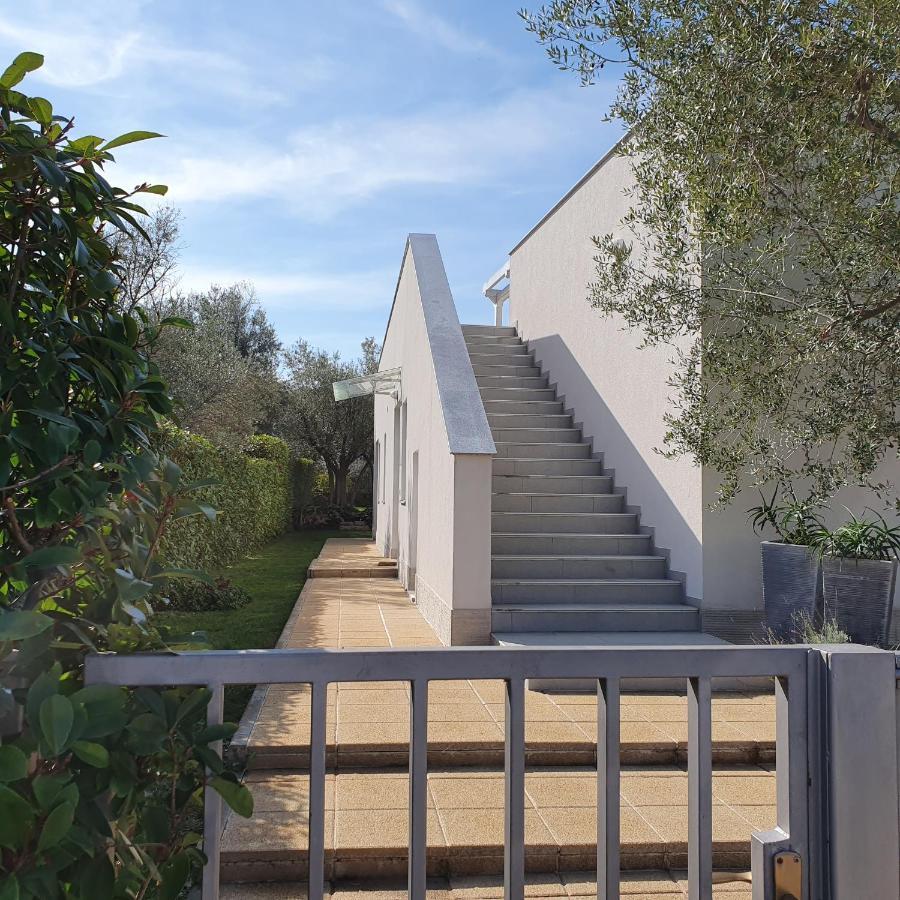 Villa Tea Zadar Bagian luar foto